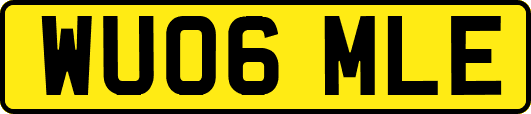 WU06MLE