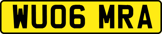 WU06MRA