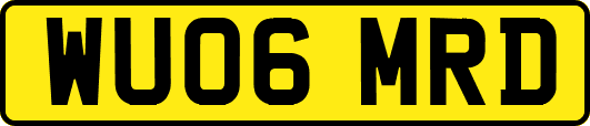 WU06MRD