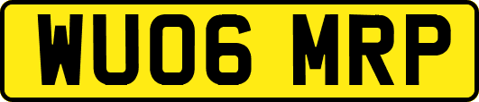 WU06MRP