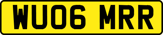 WU06MRR