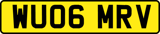 WU06MRV