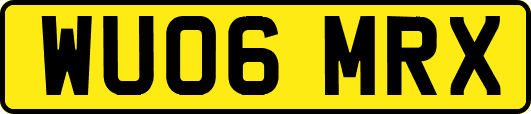 WU06MRX