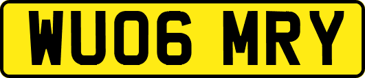 WU06MRY