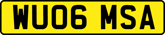WU06MSA
