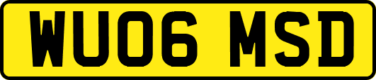 WU06MSD