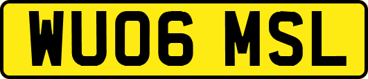WU06MSL