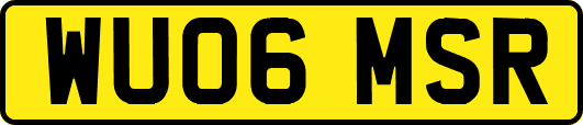 WU06MSR