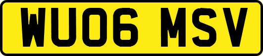 WU06MSV