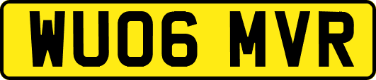 WU06MVR