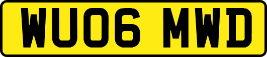 WU06MWD