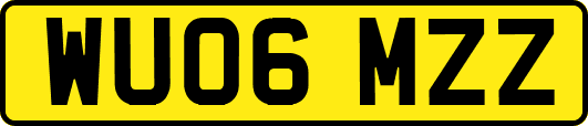 WU06MZZ