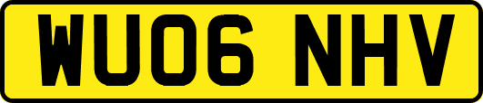 WU06NHV