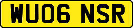 WU06NSR