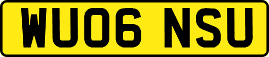 WU06NSU