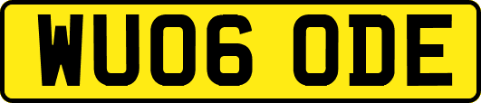 WU06ODE