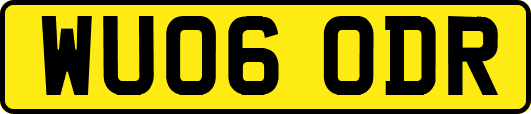 WU06ODR