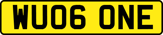 WU06ONE