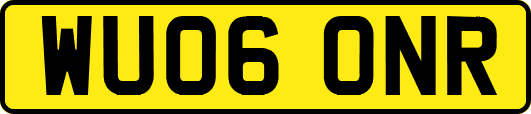 WU06ONR