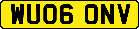 WU06ONV