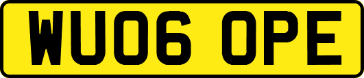 WU06OPE