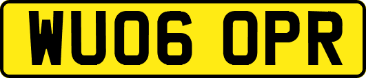 WU06OPR