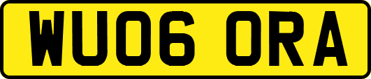 WU06ORA