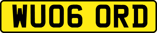 WU06ORD