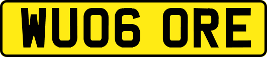 WU06ORE
