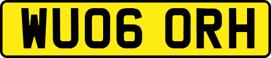 WU06ORH