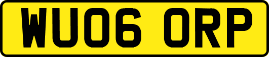 WU06ORP