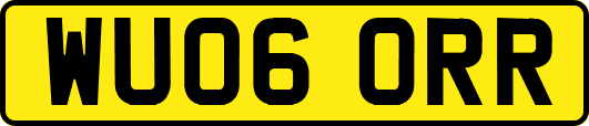 WU06ORR