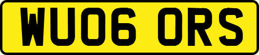 WU06ORS