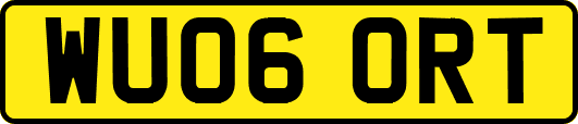 WU06ORT