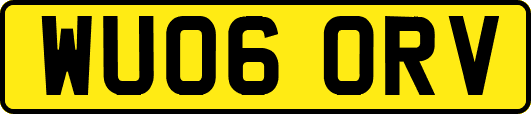 WU06ORV