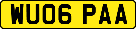 WU06PAA