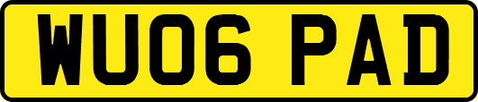 WU06PAD