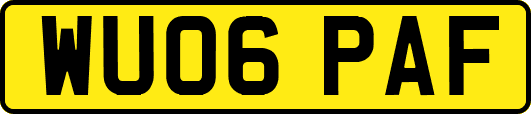 WU06PAF