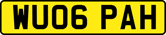 WU06PAH