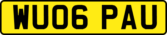 WU06PAU