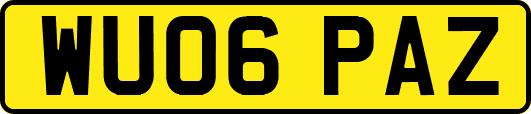 WU06PAZ