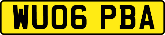 WU06PBA