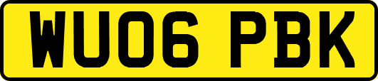 WU06PBK