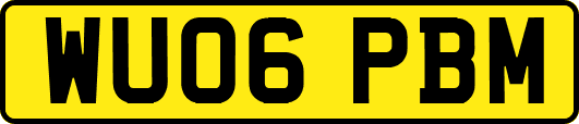 WU06PBM
