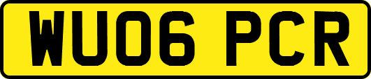 WU06PCR