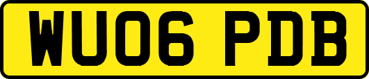 WU06PDB