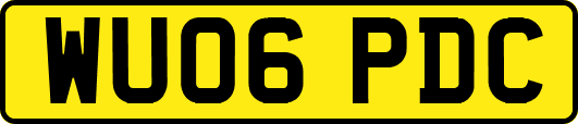 WU06PDC