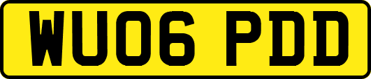 WU06PDD
