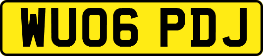 WU06PDJ