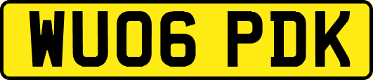 WU06PDK
